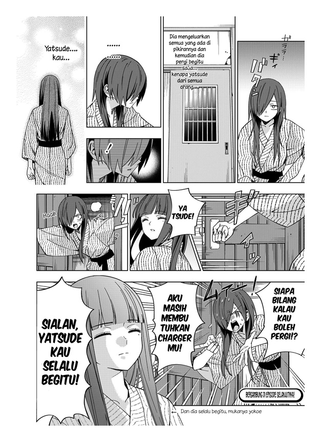 School Zone (Ningiyau) chapter 77 halaman 10