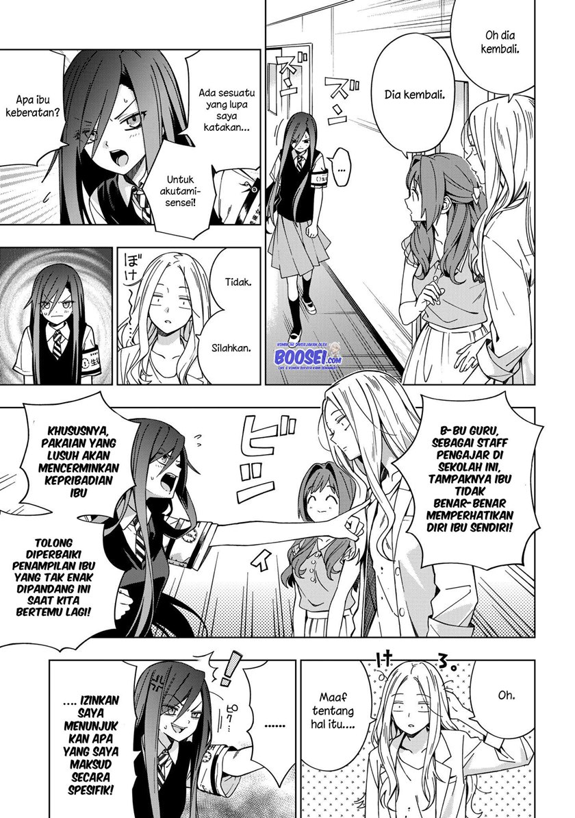 School Zone (Ningiyau) chapter 80 halaman 10