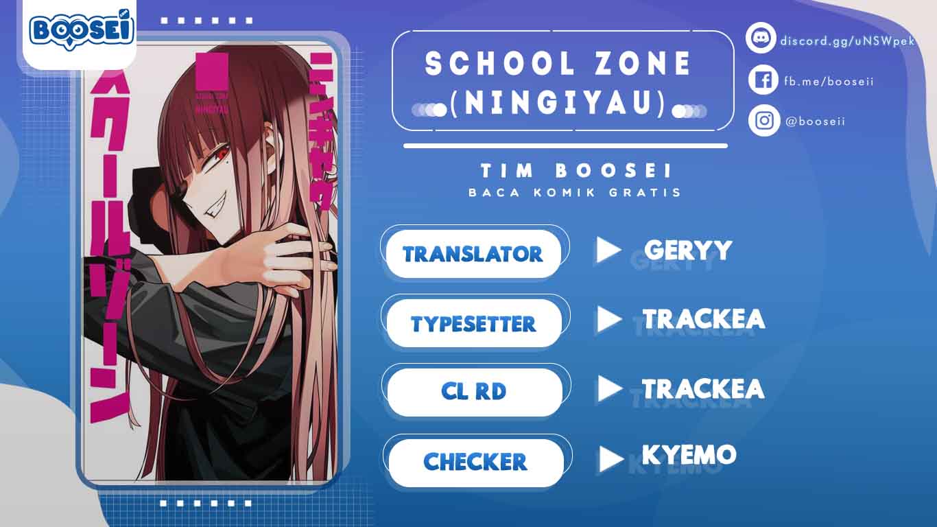 School Zone (Ningiyau) Bab 82 halaman 1