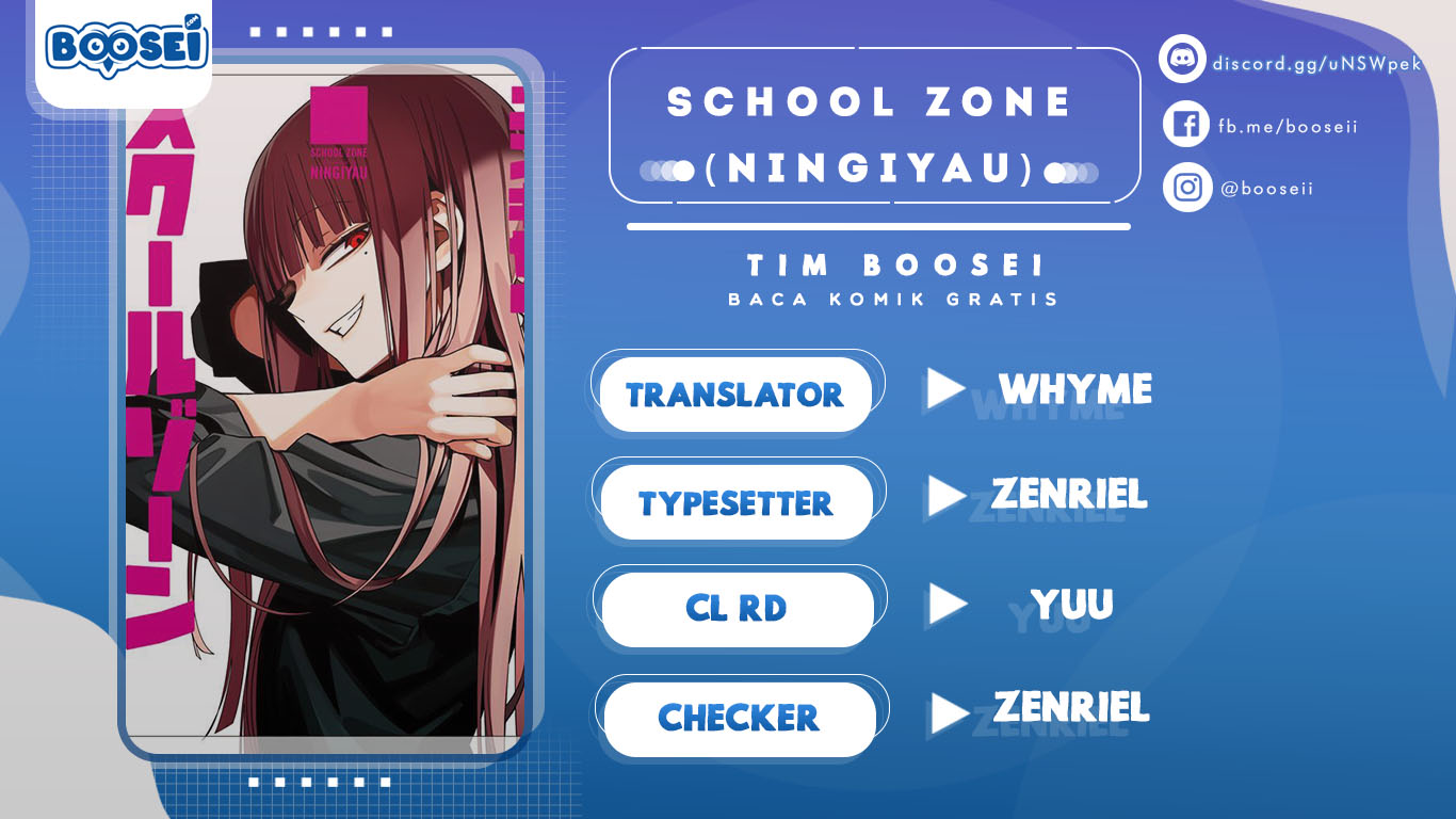 School Zone (Ningiyau) Bab 85 halaman 1