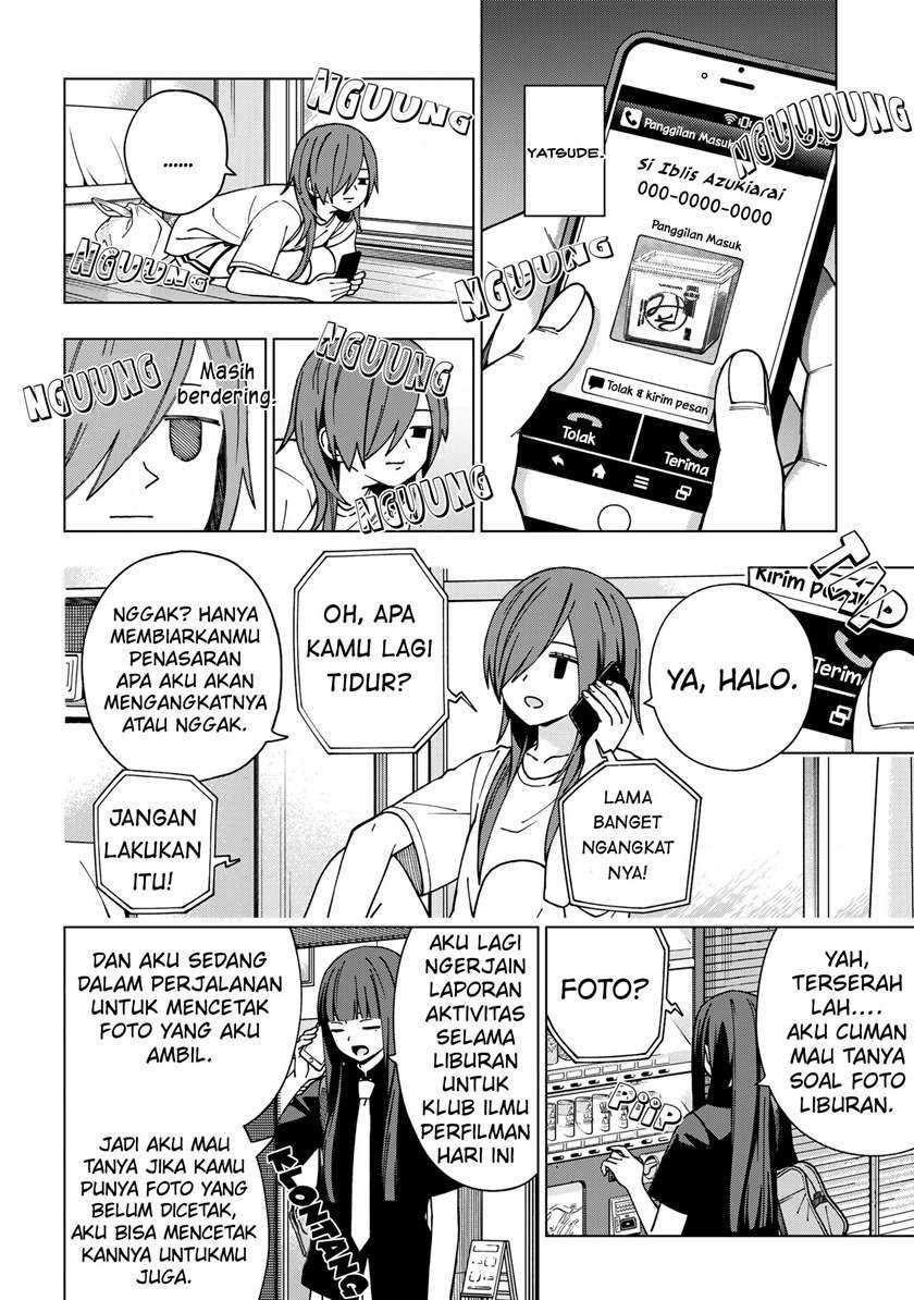 School Zone (Ningiyau) chapter 86 halaman 4