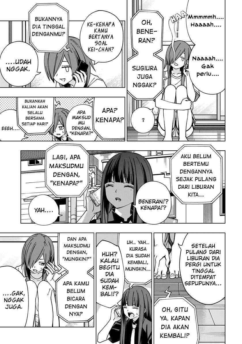 School Zone (Ningiyau) chapter 86 halaman 5