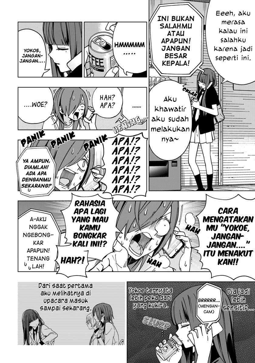 School Zone (Ningiyau) chapter 86 halaman 8
