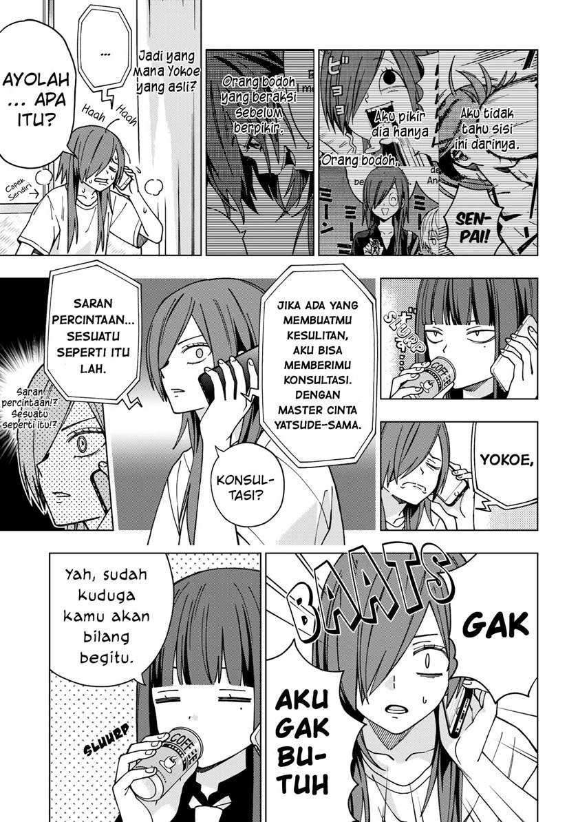 School Zone (Ningiyau) chapter 86 halaman 9