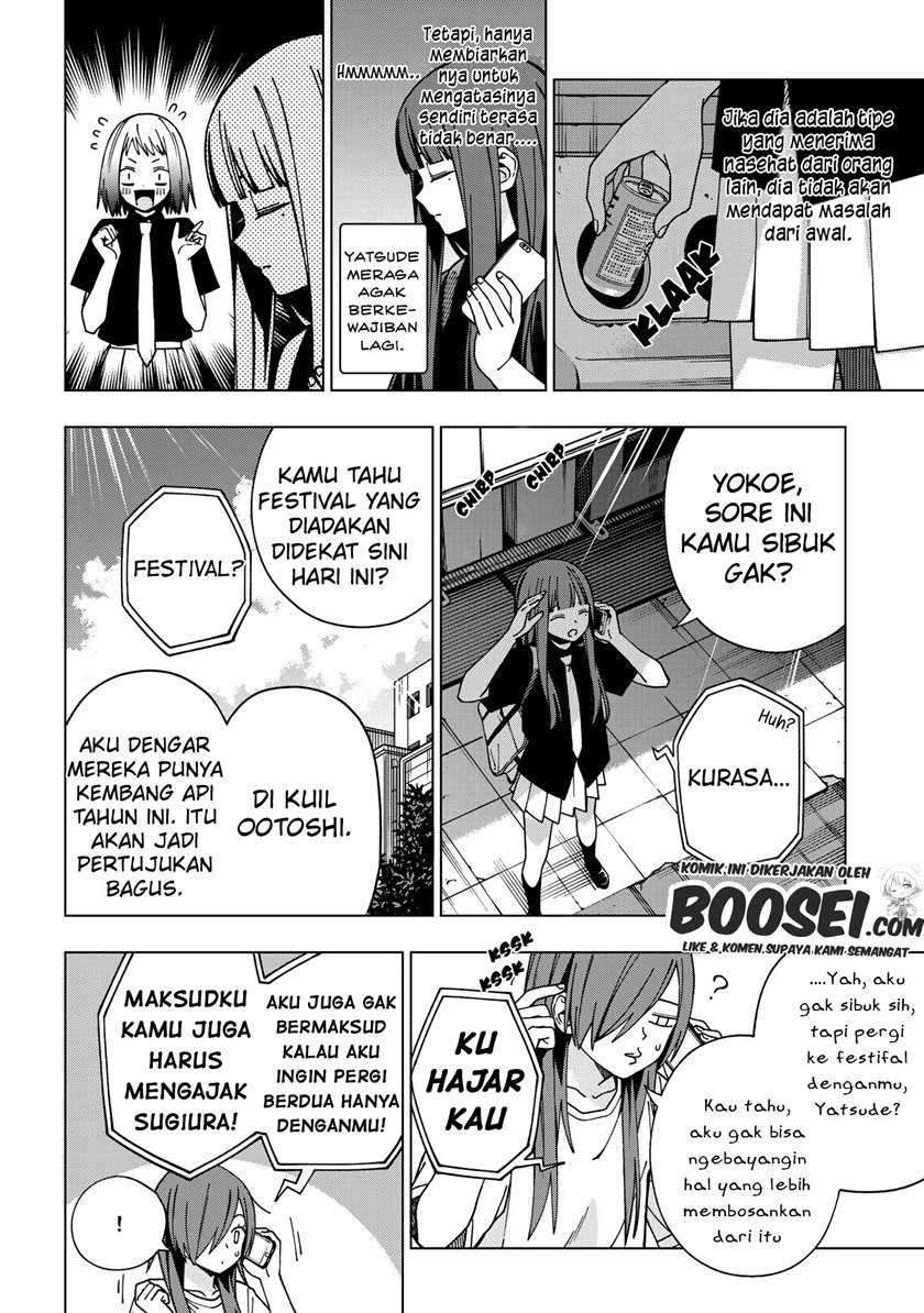 School Zone (Ningiyau) chapter 86 halaman 10