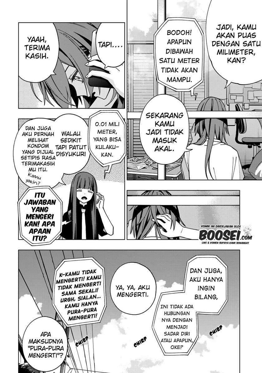 School Zone (Ningiyau) chapter 86 halaman 12