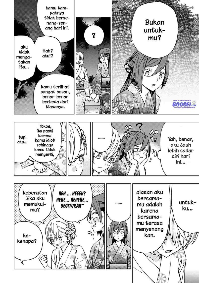 School Zone (Ningiyau) Bab 89 halaman 12