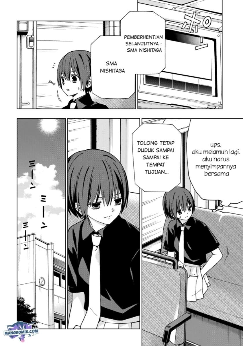 School Zone (Ningiyau) Bab 90 halaman 4