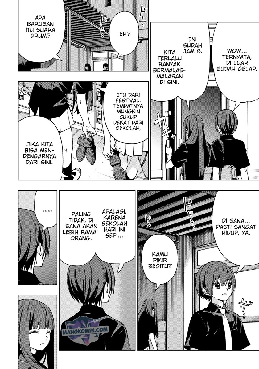 School Zone (Ningiyau) chapter 92 halaman 3