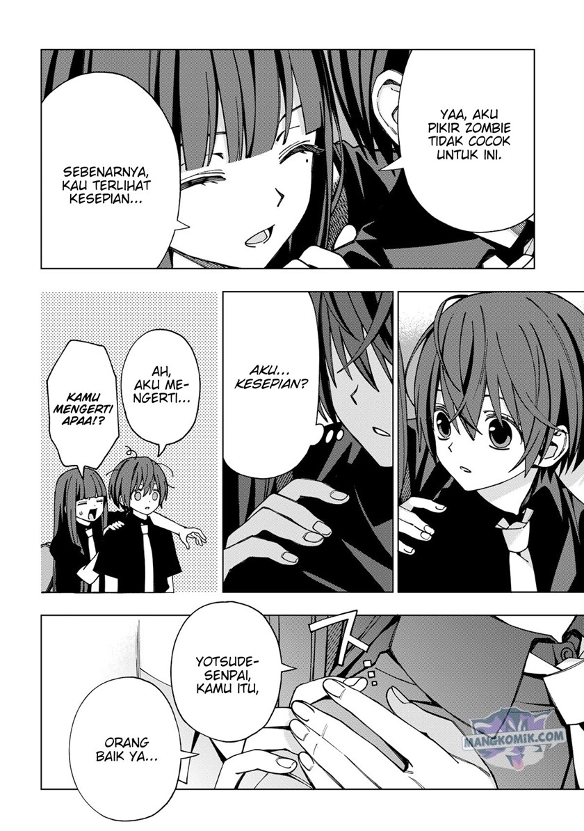 School Zone (Ningiyau) chapter 92 halaman 5