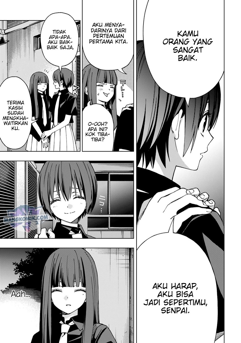 School Zone (Ningiyau) chapter 92 halaman 6