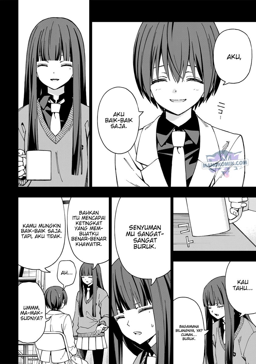 School Zone (Ningiyau) chapter 92 halaman 9
