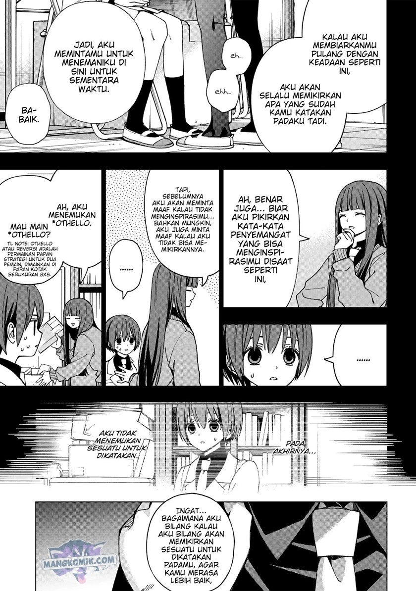 School Zone (Ningiyau) chapter 92 halaman 10