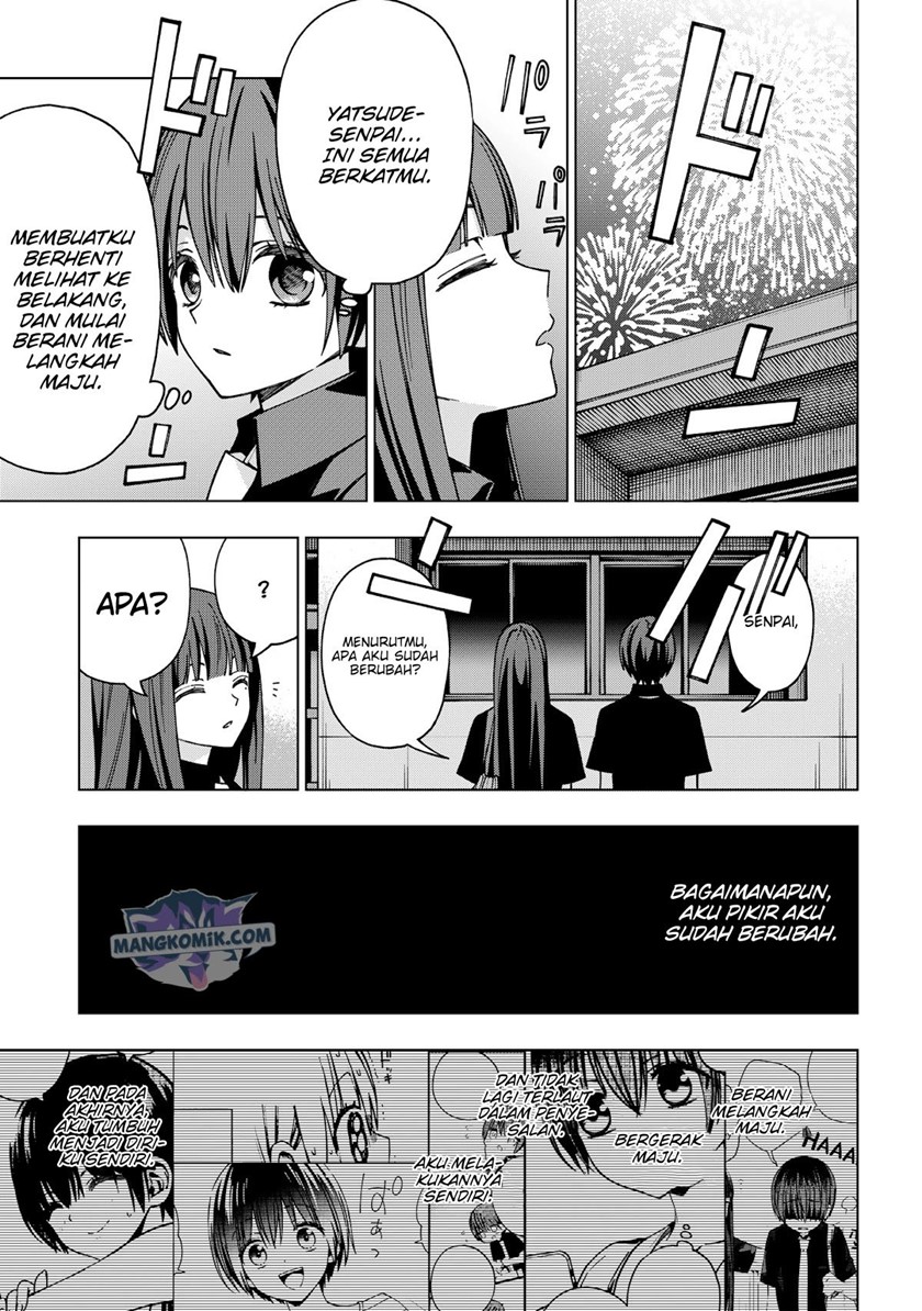 School Zone (Ningiyau) chapter 92 halaman 16