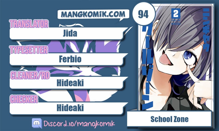 School Zone (Ningiyau) chapter 94 halaman 1