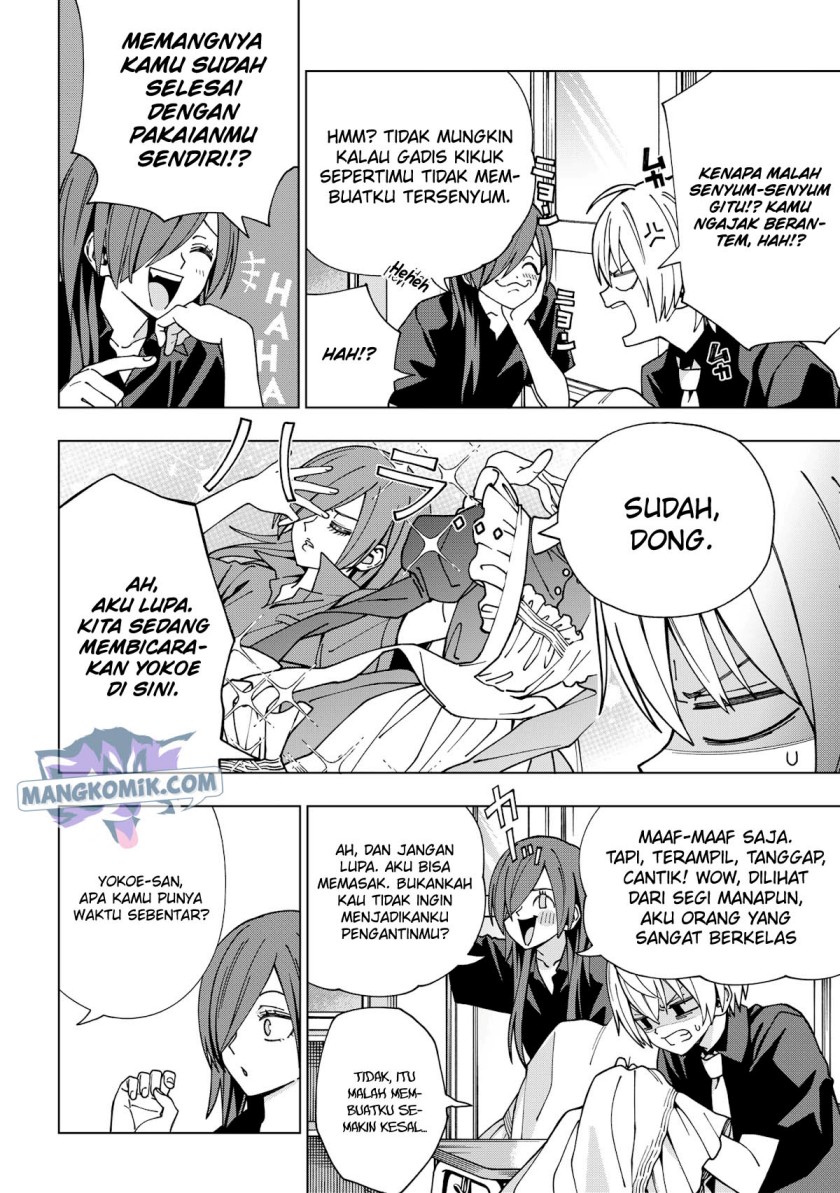 School Zone (Ningiyau) chapter 94 halaman 3