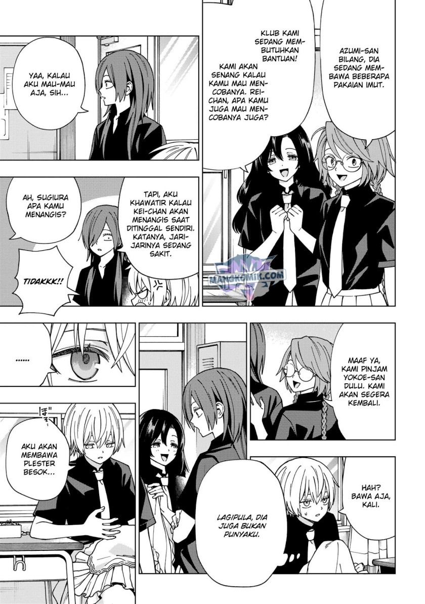 School Zone (Ningiyau) chapter 94 halaman 4