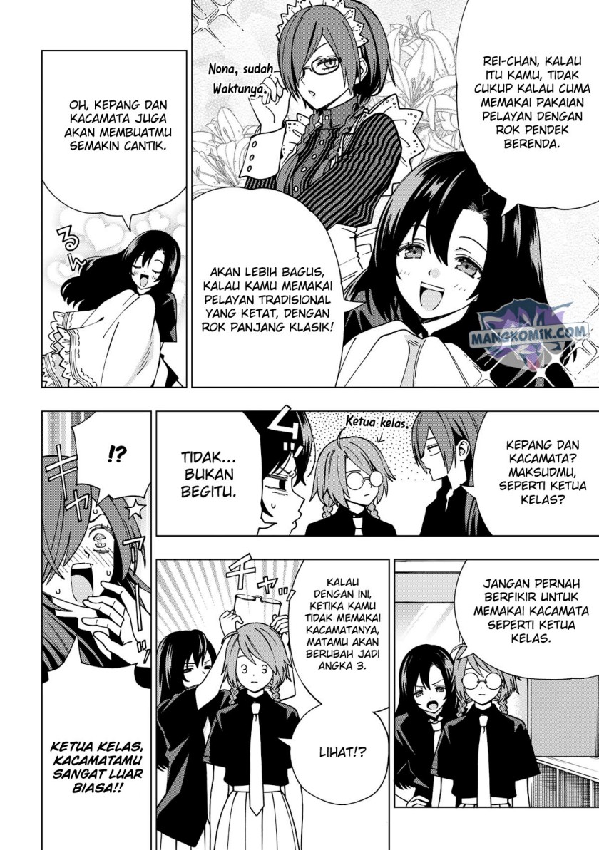 School Zone (Ningiyau) chapter 94 halaman 5