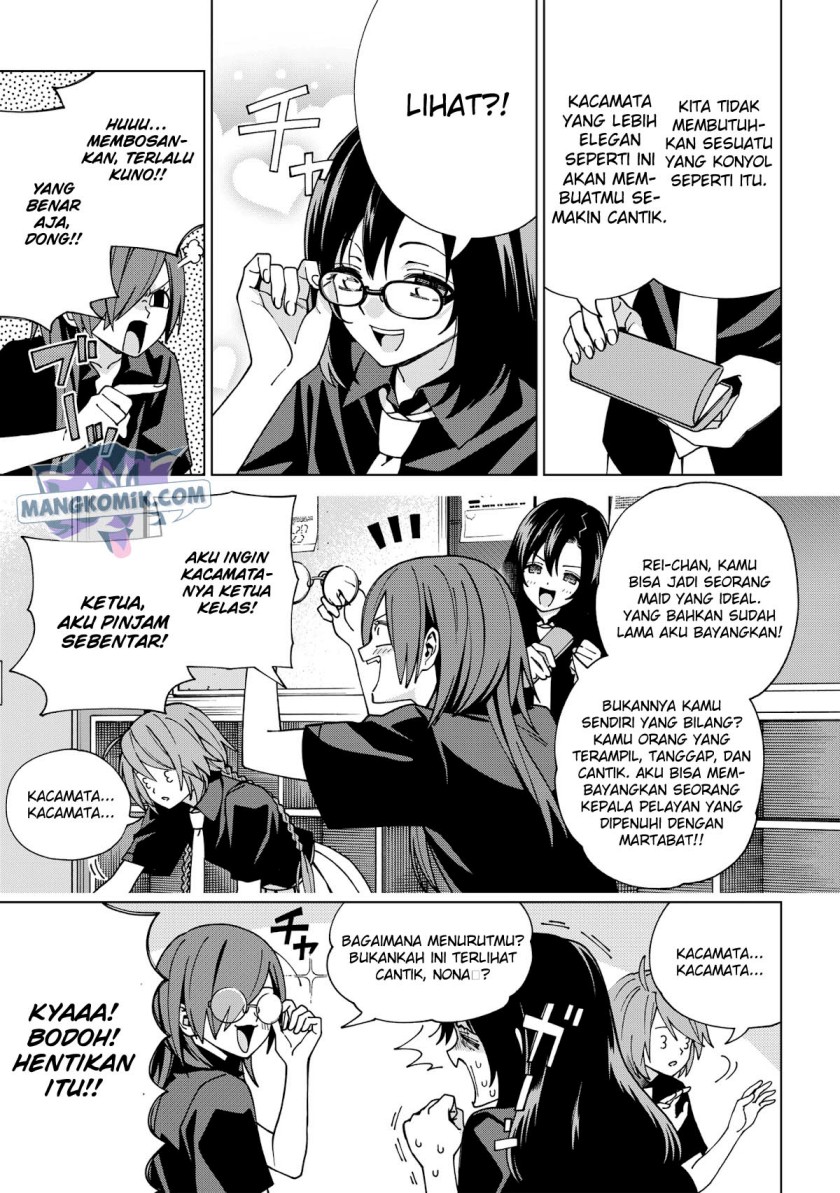 School Zone (Ningiyau) chapter 94 halaman 6