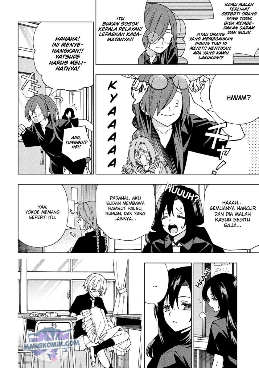 School Zone (Ningiyau) chapter 94 halaman 7