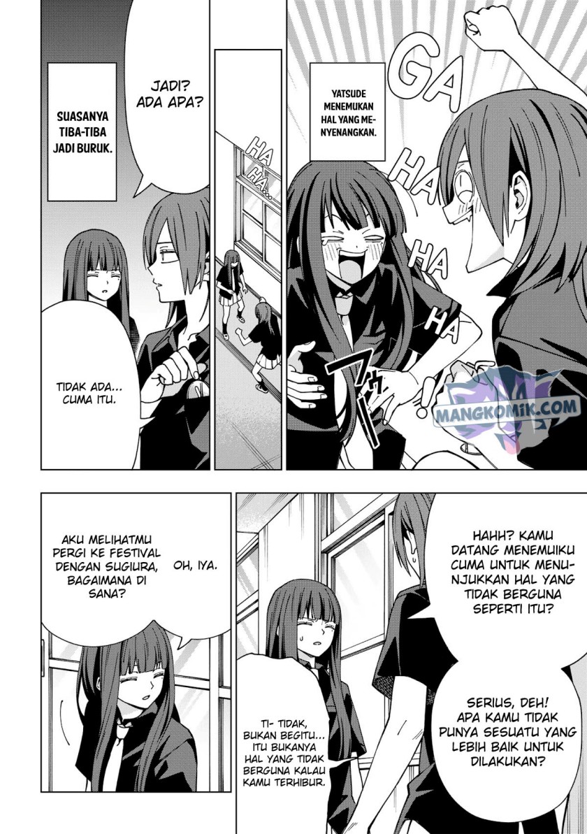 School Zone (Ningiyau) chapter 94 halaman 9