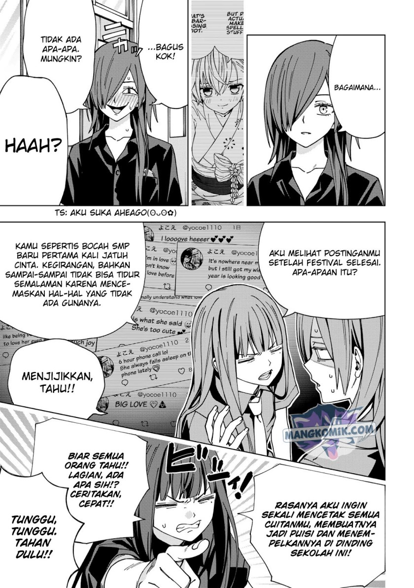 School Zone (Ningiyau) chapter 94 halaman 10