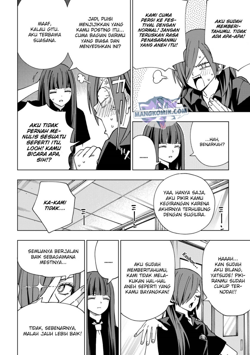 School Zone (Ningiyau) chapter 94 halaman 11