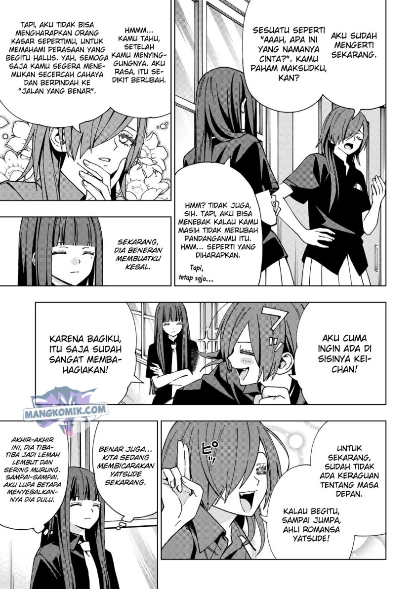 School Zone (Ningiyau) chapter 94 halaman 12
