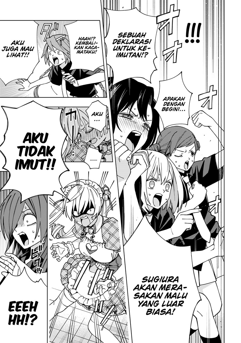 School Zone (Ningiyau) Bab 95 halaman 10