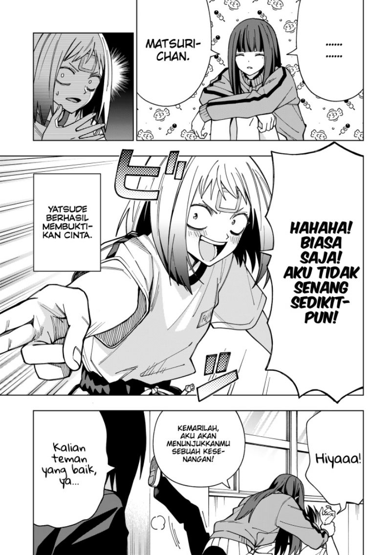 School Zone (Ningiyau) Bab 97 halaman 11