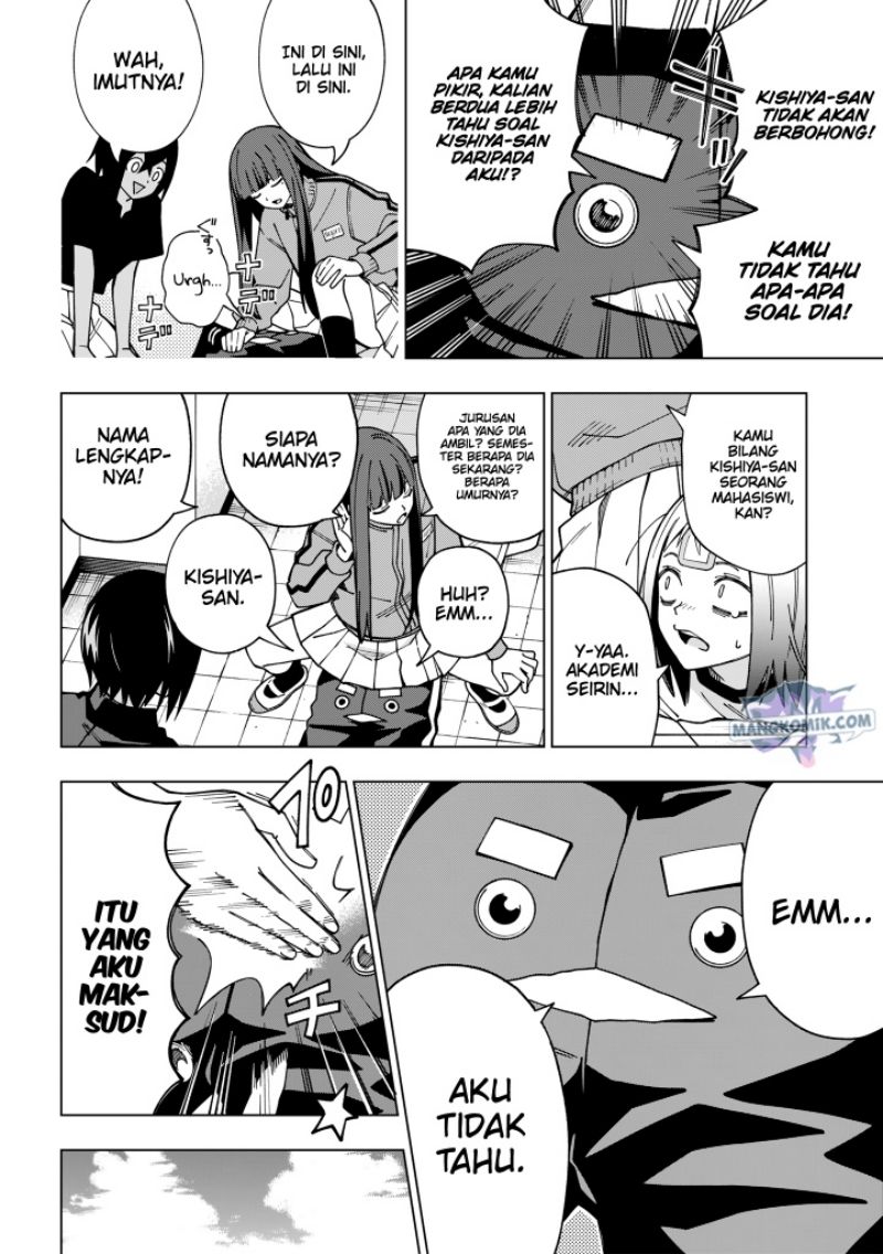School Zone (Ningiyau) Bab 97 halaman 14