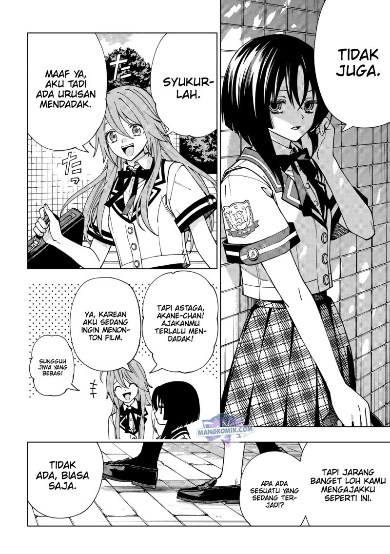 School Zone (Ningiyau) chapter 98 halaman 3