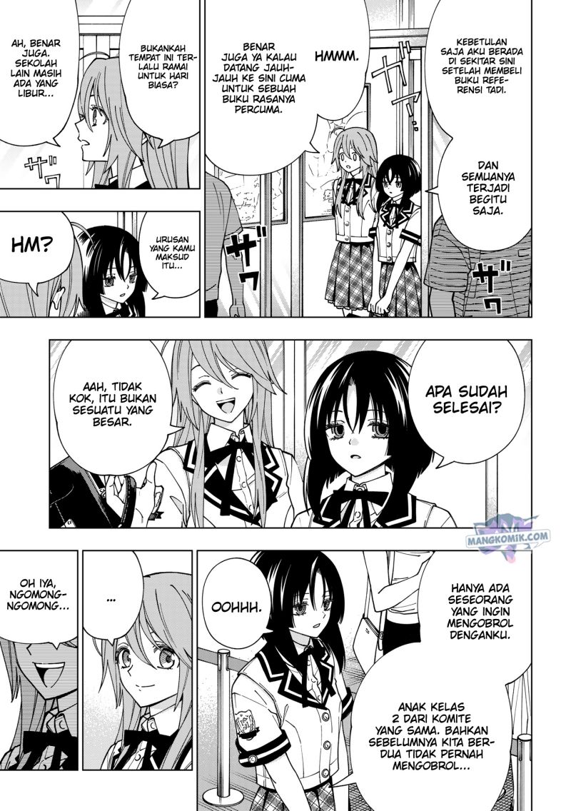 School Zone (Ningiyau) chapter 98 halaman 4