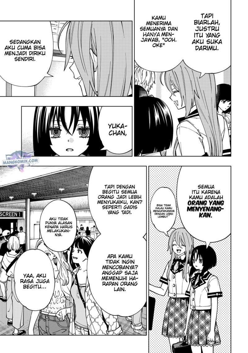 School Zone (Ningiyau) chapter 98 halaman 6