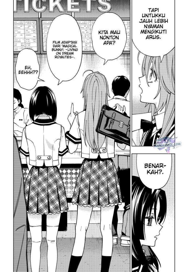 School Zone (Ningiyau) chapter 98 halaman 7