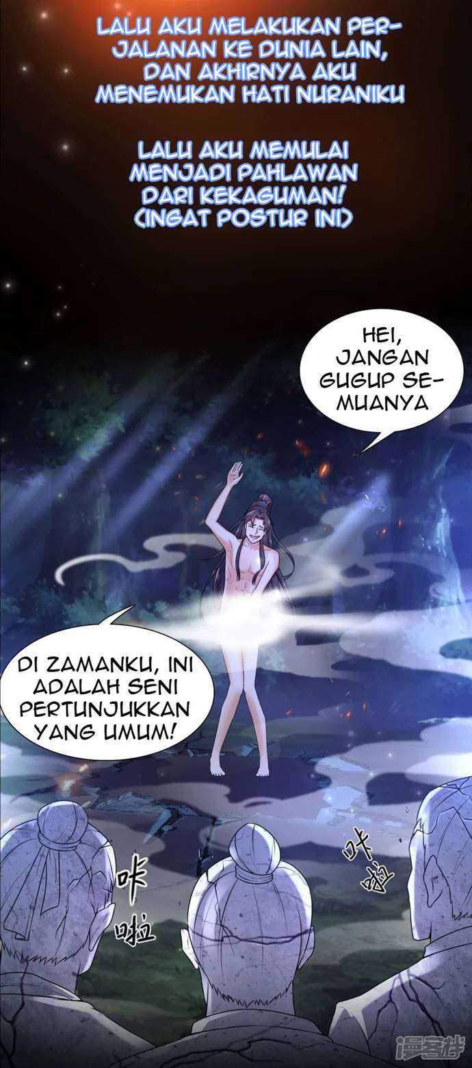 Science And Technology Fairy chapter 0.1 halaman 5