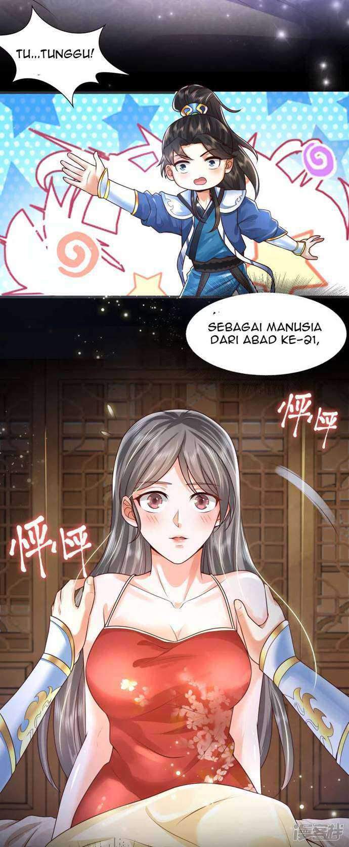 Science And Technology Fairy chapter 0.1 halaman 9