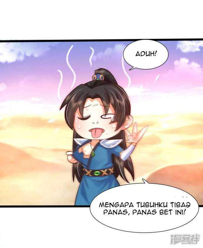 Science And Technology Fairy chapter 04 halaman 34