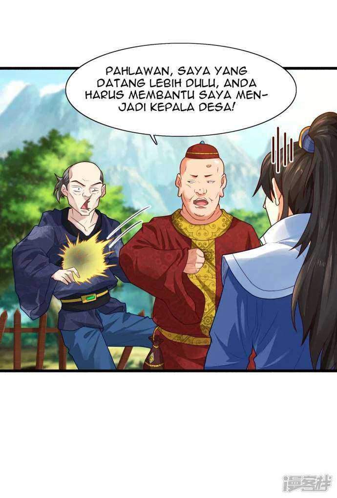 Science And Technology Fairy chapter 05 halaman 6