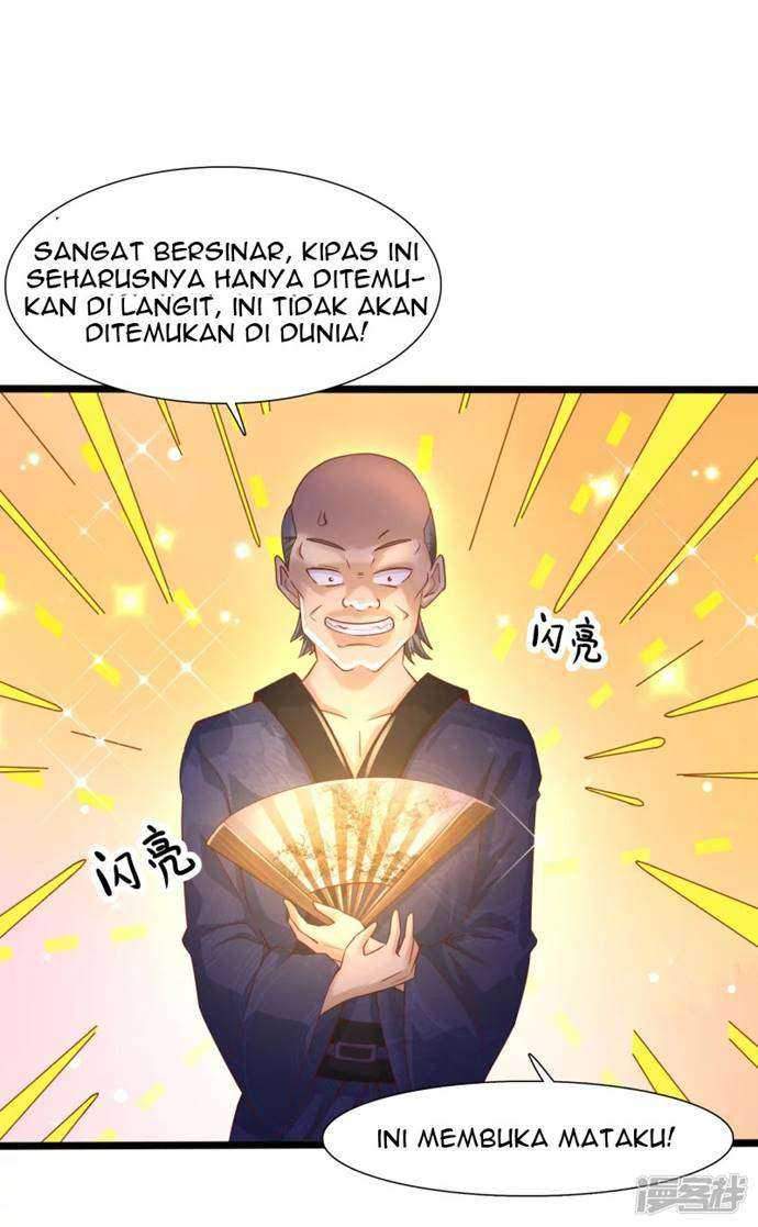 Science And Technology Fairy chapter 05 halaman 17