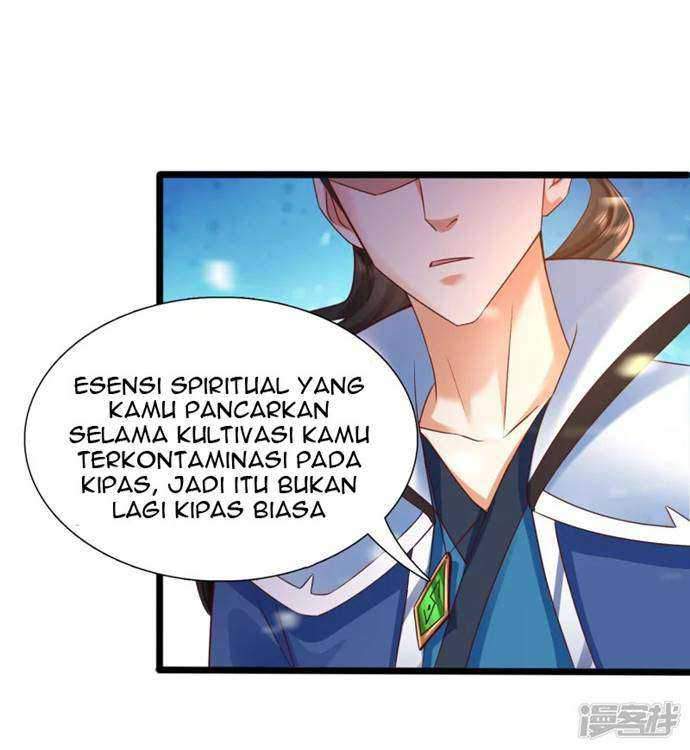 Science And Technology Fairy chapter 05 halaman 20