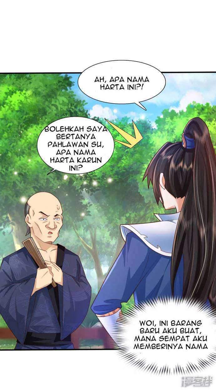 Science And Technology Fairy chapter 05 halaman 24