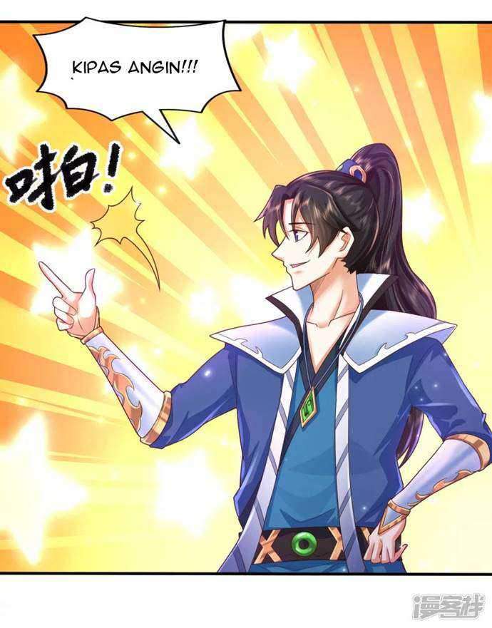 Science And Technology Fairy chapter 05 halaman 25