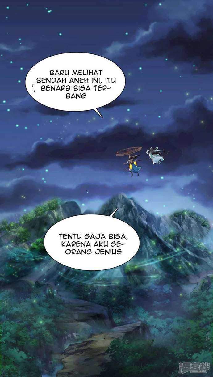 Science And Technology Fairy chapter 05 halaman 36