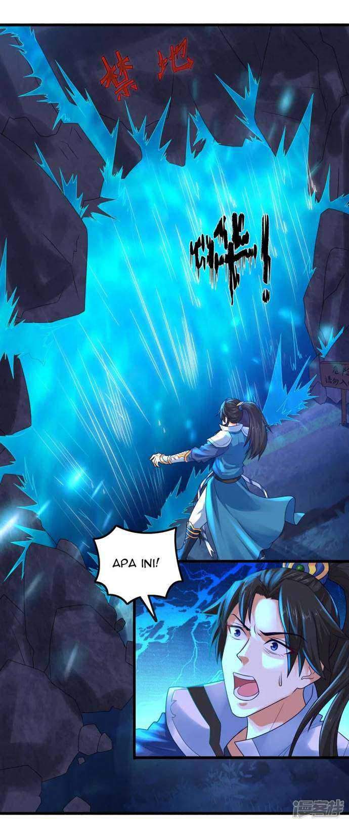 Science And Technology Fairy chapter 06 halaman 4
