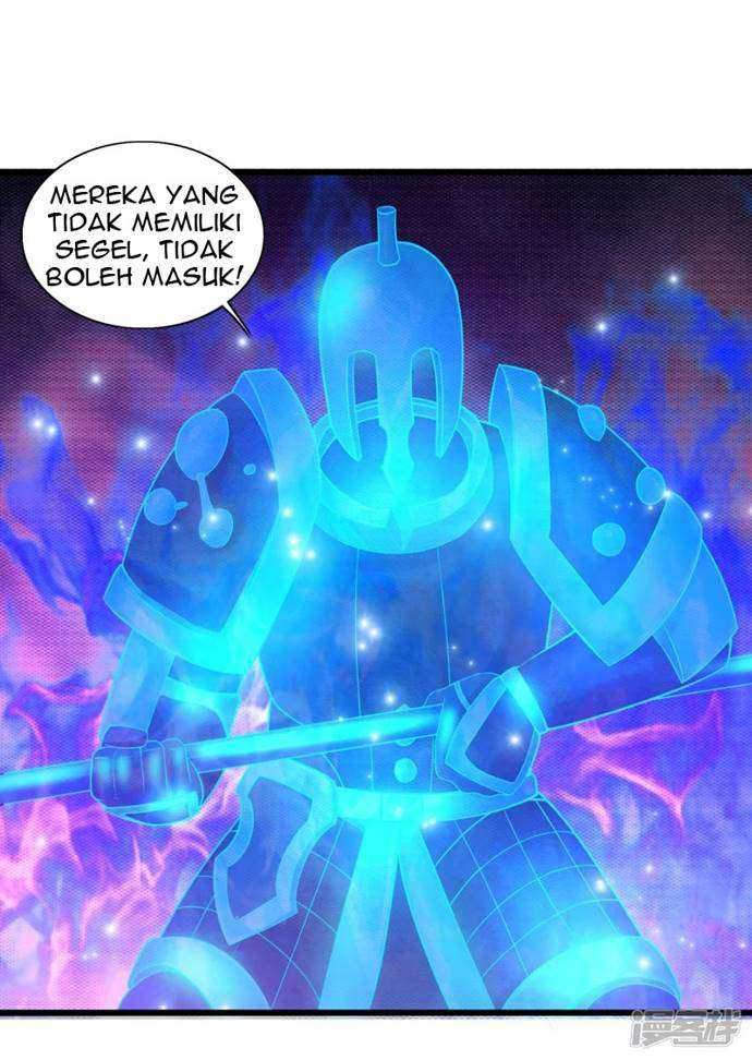 Science And Technology Fairy chapter 06 halaman 8