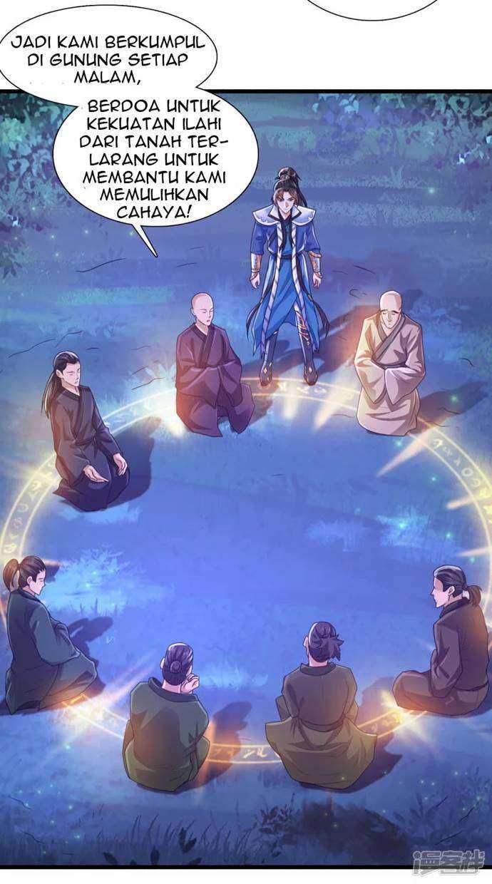 Science And Technology Fairy chapter 06 halaman 21