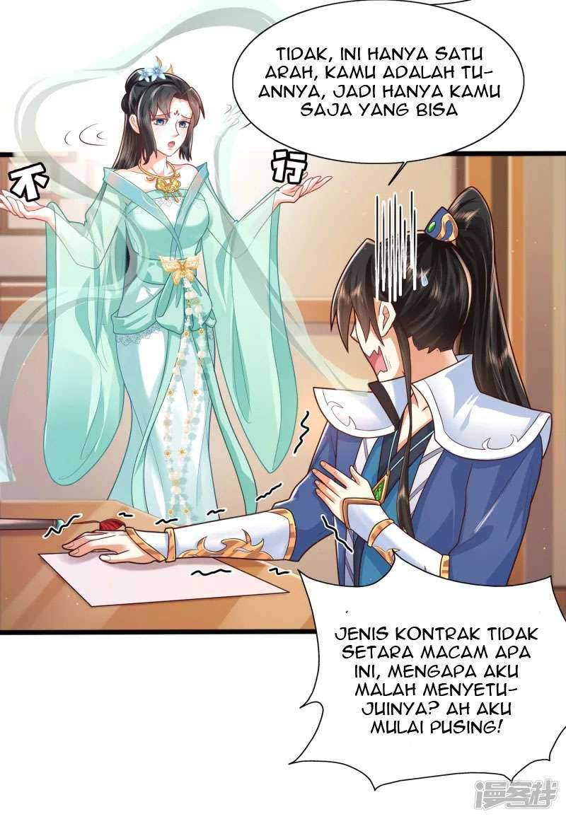 Science And Technology Fairy chapter 07 halaman 8