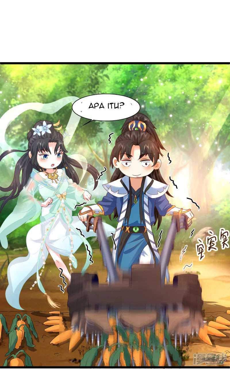 Science And Technology Fairy chapter 07 halaman 17