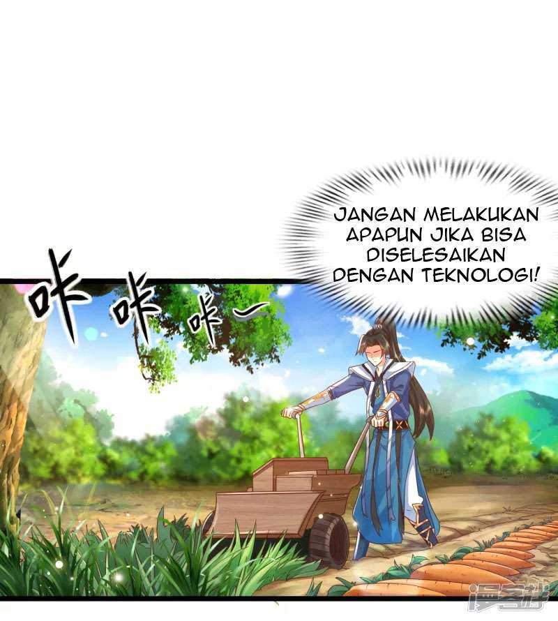Science And Technology Fairy chapter 07 halaman 19